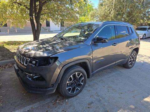 2022 JEEP COMPASS Latitude - 1