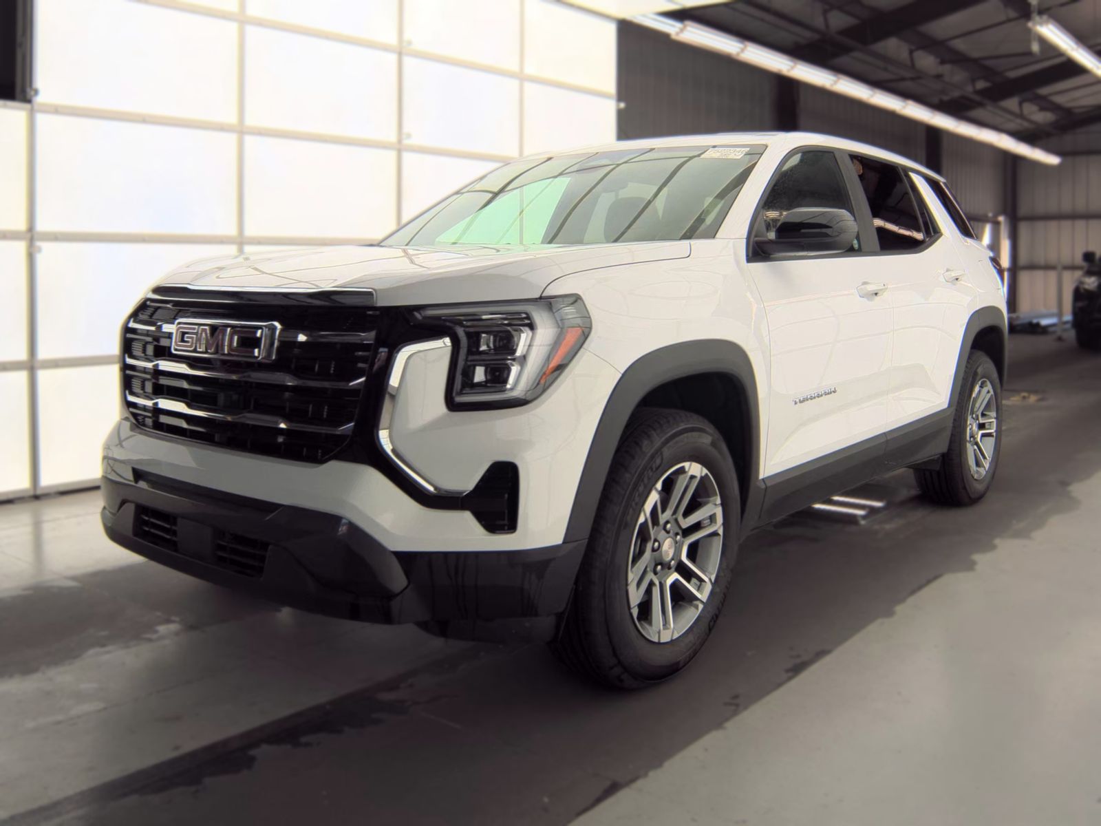 2026 GMC TERRAIN Elevation - 1