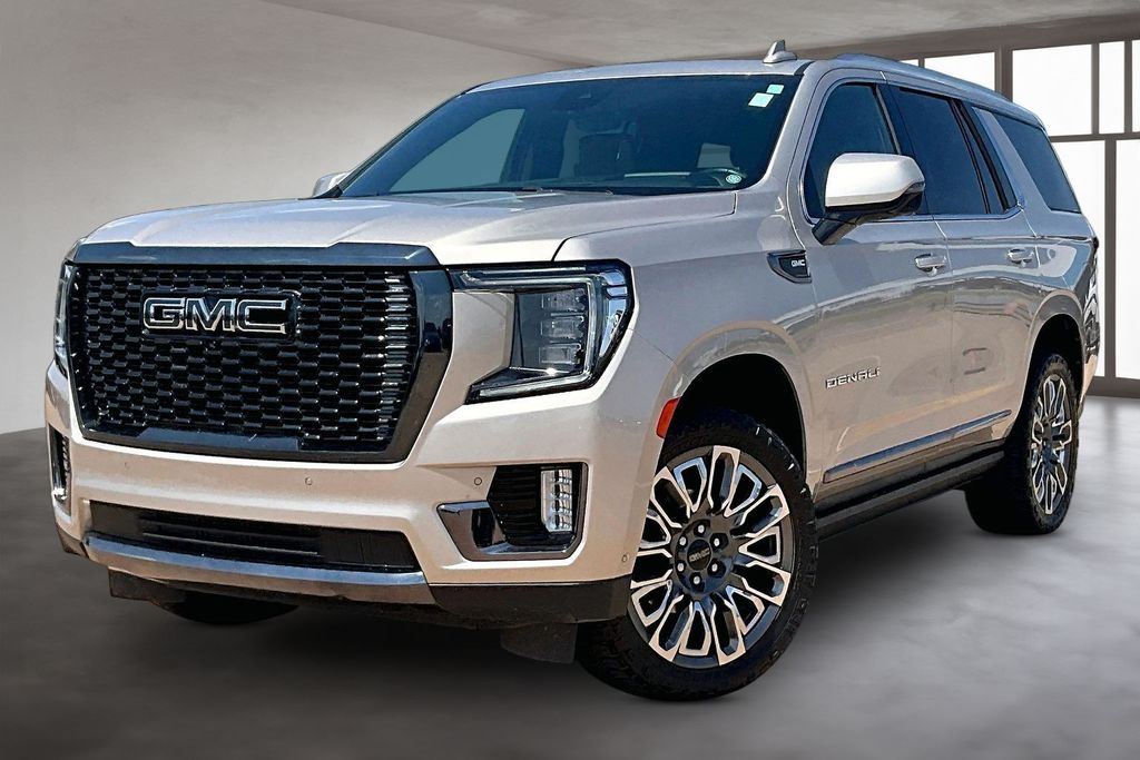 2024 GMC YUKON DENALI Ultimate - 1