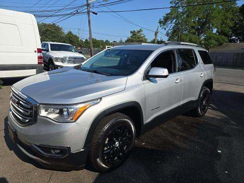 2019 GMC ACADIA SLT - 1