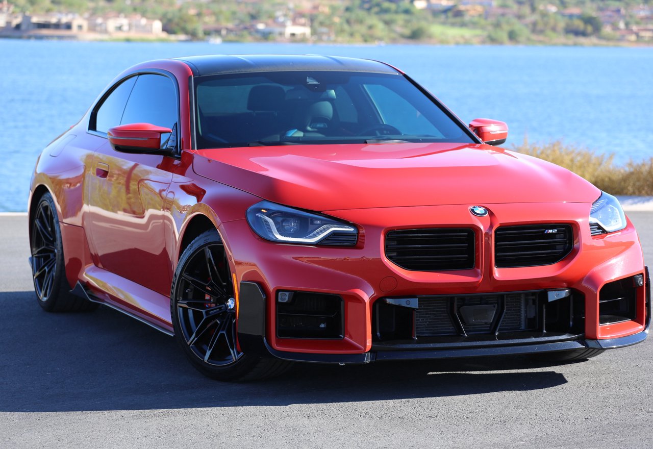 2024 BMW M2 Base - 1
