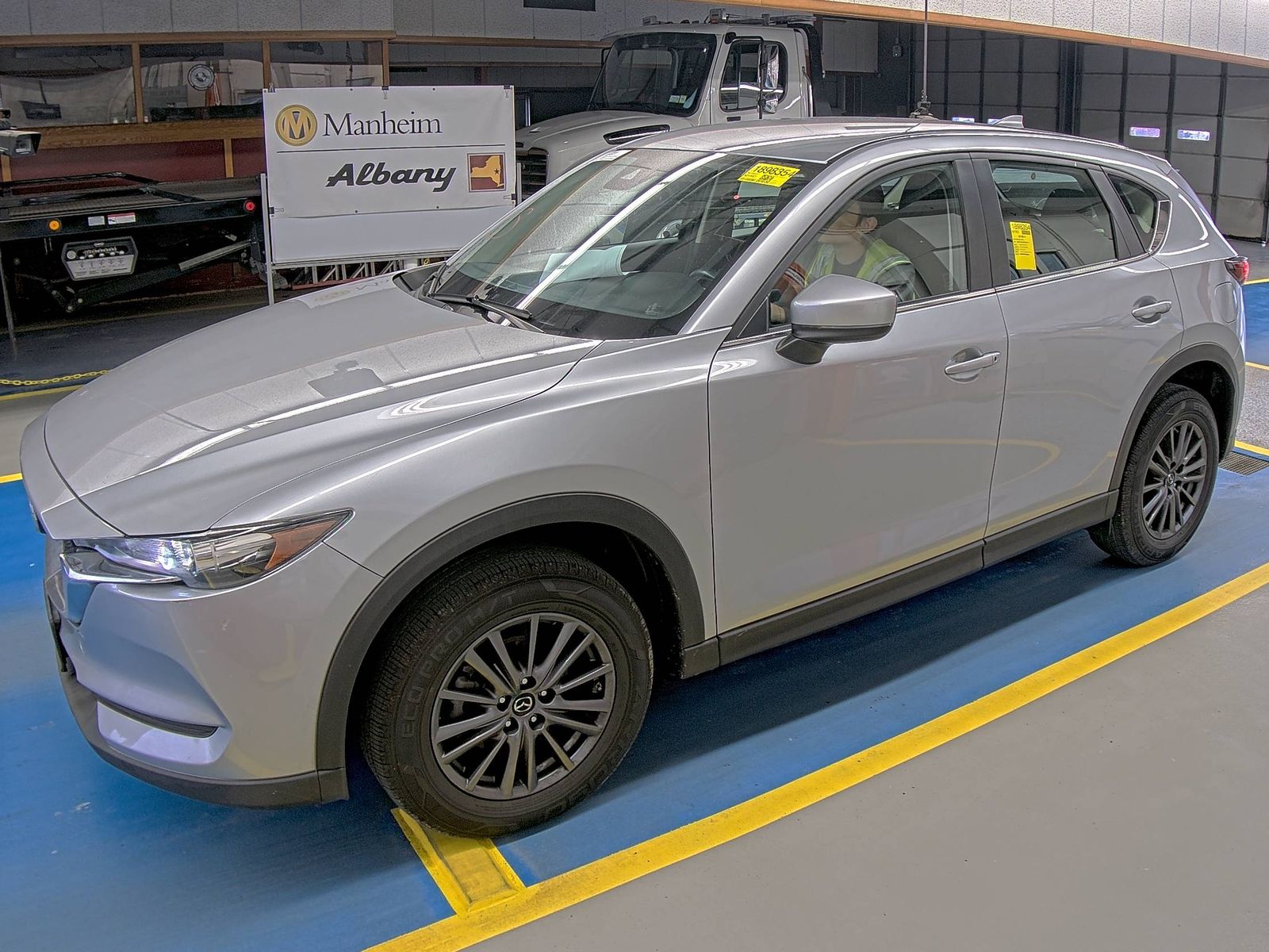 2019 MAZDA CX-5 Sport - 1
