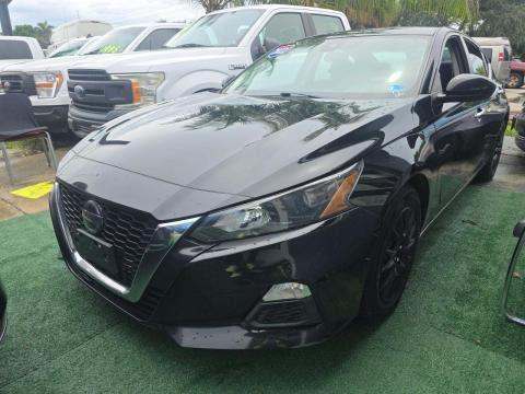 2022 NISSAN ALTIMA 2.5 S - 1