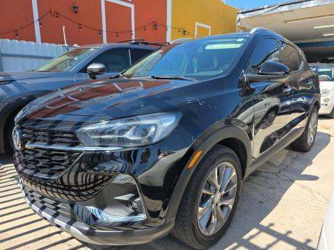 2022 BUICK ENCORE GX Essence - 1