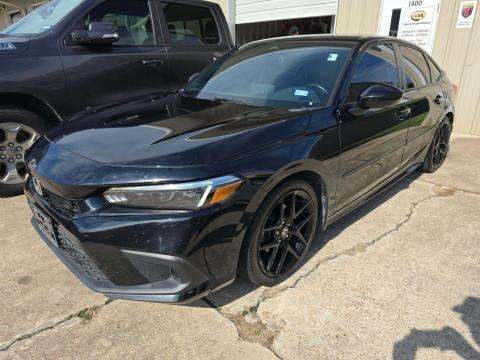 2022 HONDA CIVIC Sport - 1