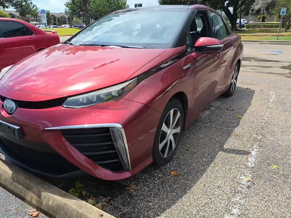 2018 TOYOTA MIRAI Base - 1