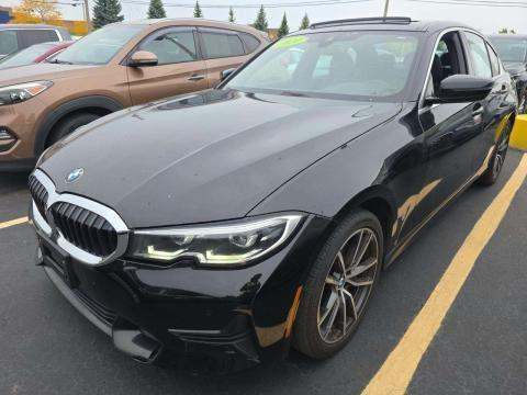 2020 BMW 3 SERIES 330I xDrive - 1