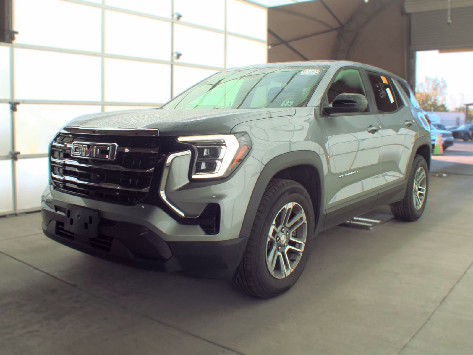 2026 GMC TERRAIN Elevation - 1