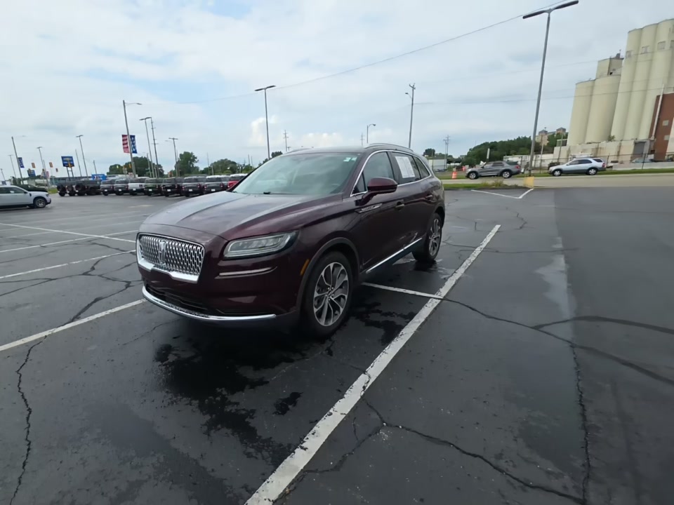 2023 LINCOLN NAUTILUS Reserve - 1