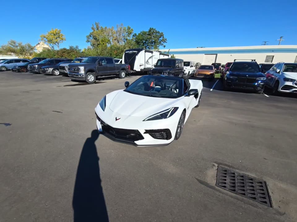 2023 CHEVROLET CORVETTE Stingray - 1