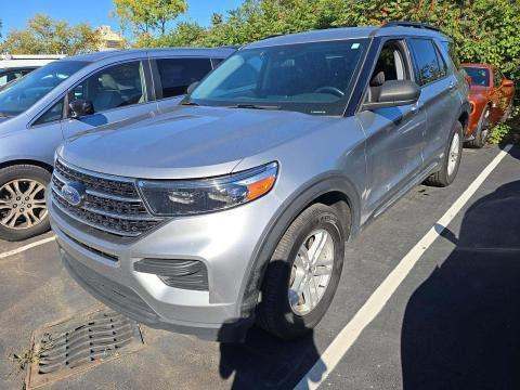2020 FORD EXPLORER XLT - 1