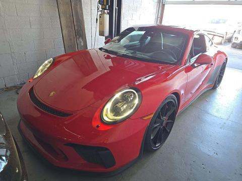 2018 PORSCHE 911 GT3 - 1
