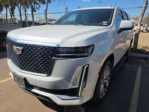 2021 CADILLAC ESCALADE PREMIUM Luxury - 1