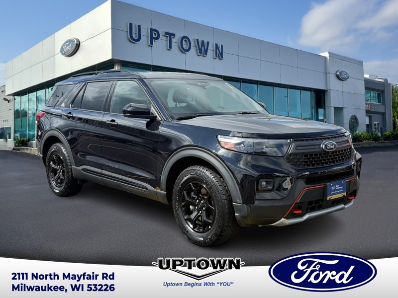 2023 FORD EXPLORER Timberline - 1