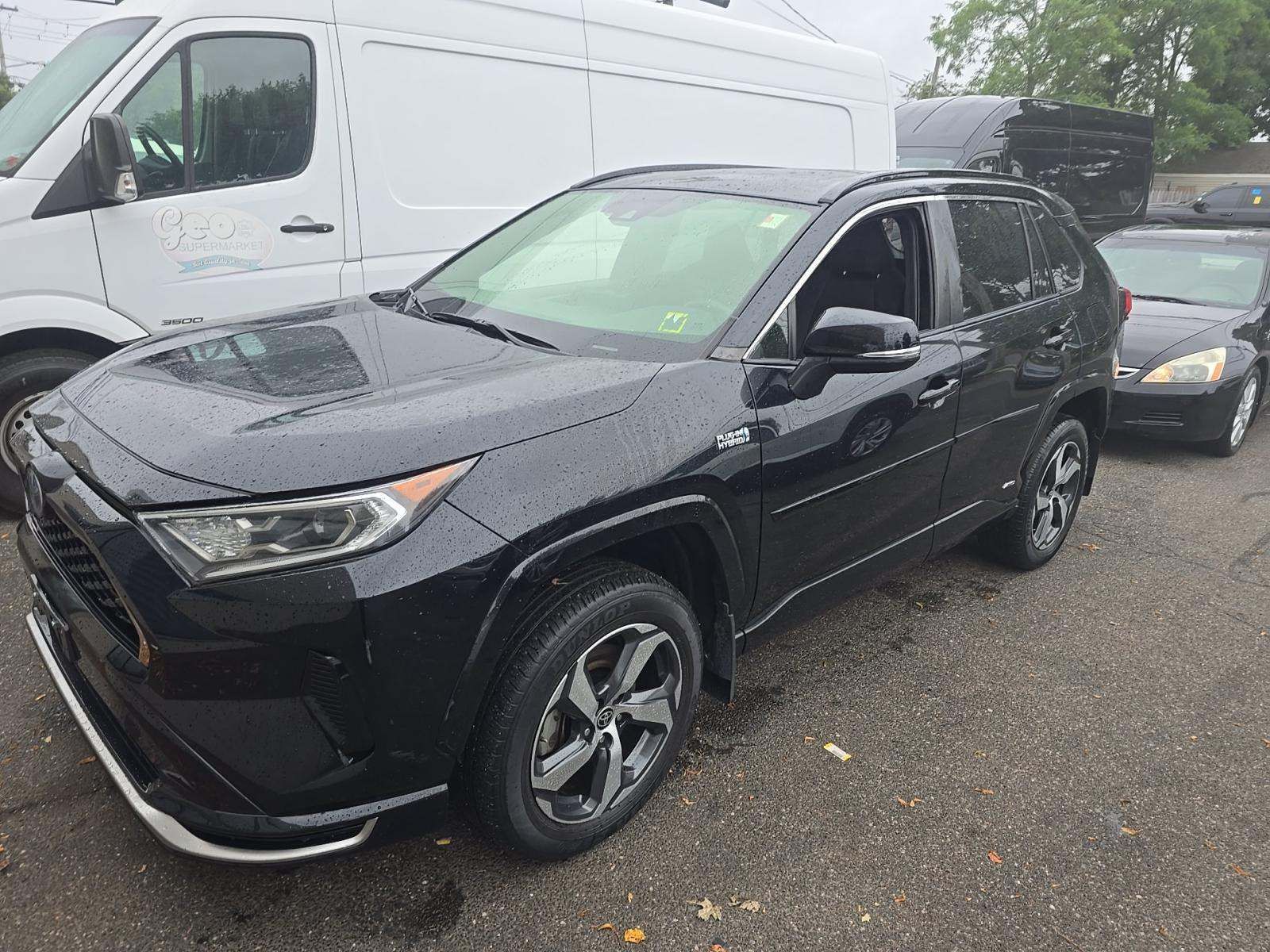 2021 TOYOTA RAV4 PRIME SE - 1