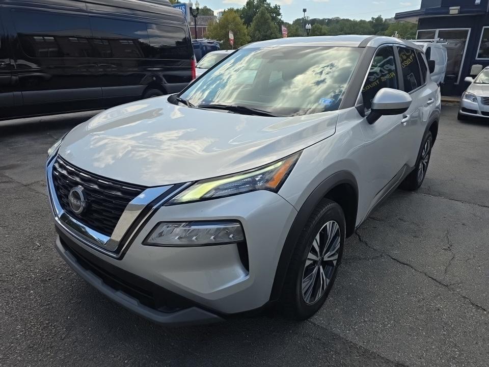 2023 NISSAN ROGUE SV - 1