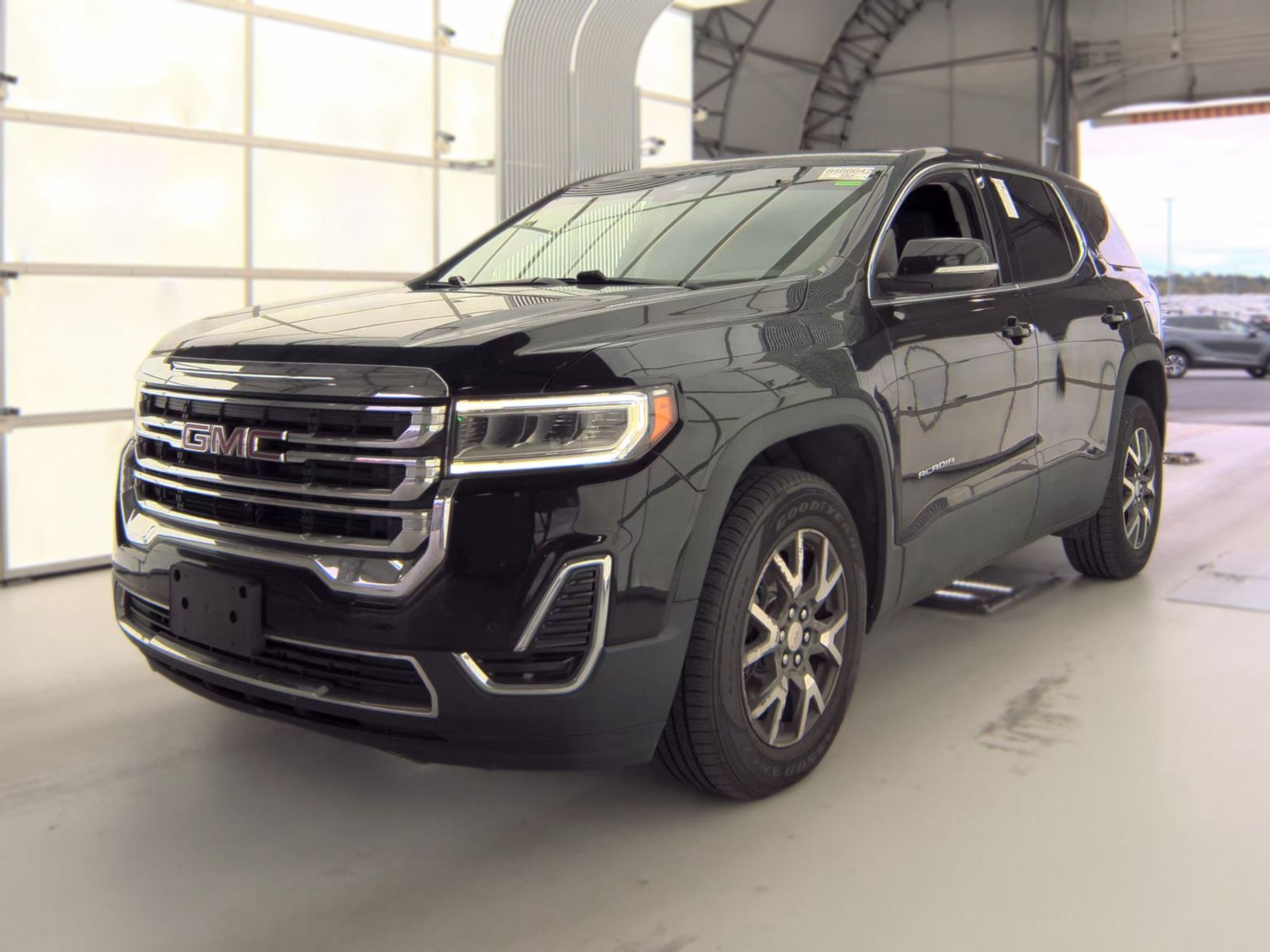2022 GMC ACADIA SLE - 1