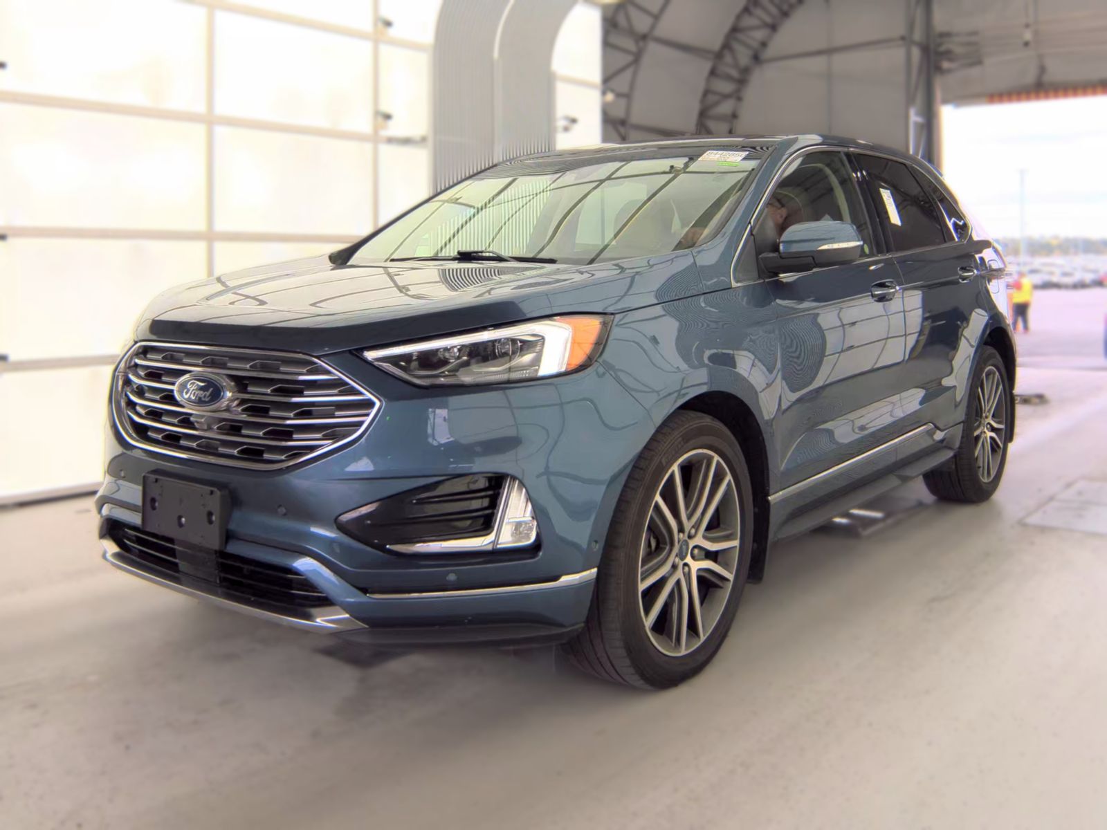 2019 FORD EDGE Titanium - 1