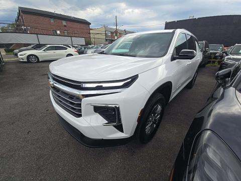 2026 CHEVROLET TRAVERSE LT - 1