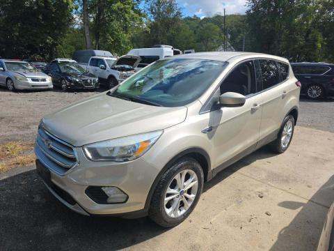 2017 FORD ESCAPE SE - 1