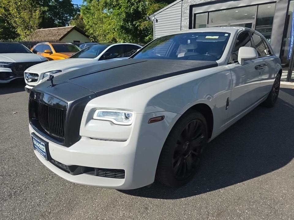 2018 ROLLS-ROYCE GHOST Base - 1