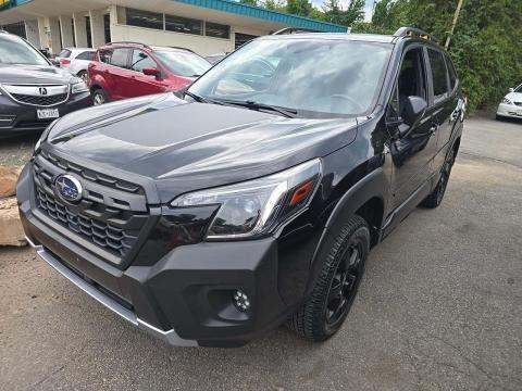 2023 SUBARU FORESTER Wilderness - 1
