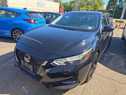 2023 NISSAN SENTRA SR - 1