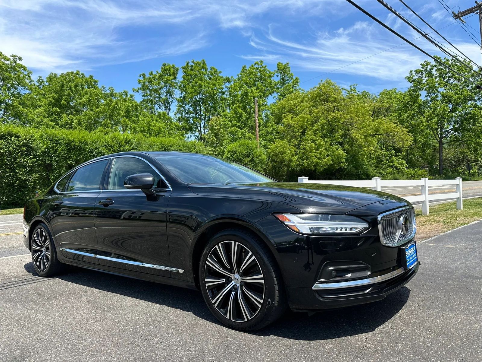 2023 VOLVO S90 B6 Plus - 1