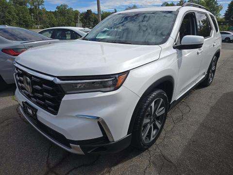 2024 HONDA PILOT Touring - 1