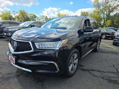 2020 ACURA MDX Base - 1