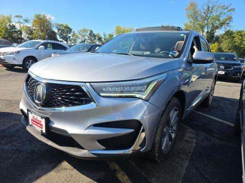 2019 ACURA RDX W/TECHNOLOGY Package - 1