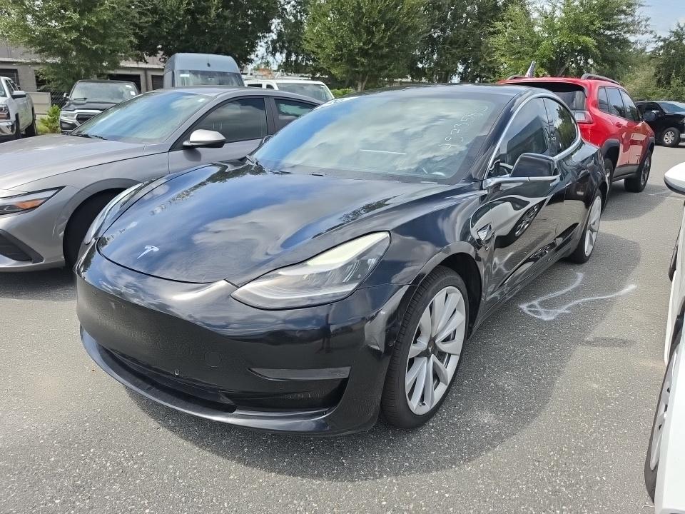2020 TESLA MODEL 3 STANDARD Range - 1