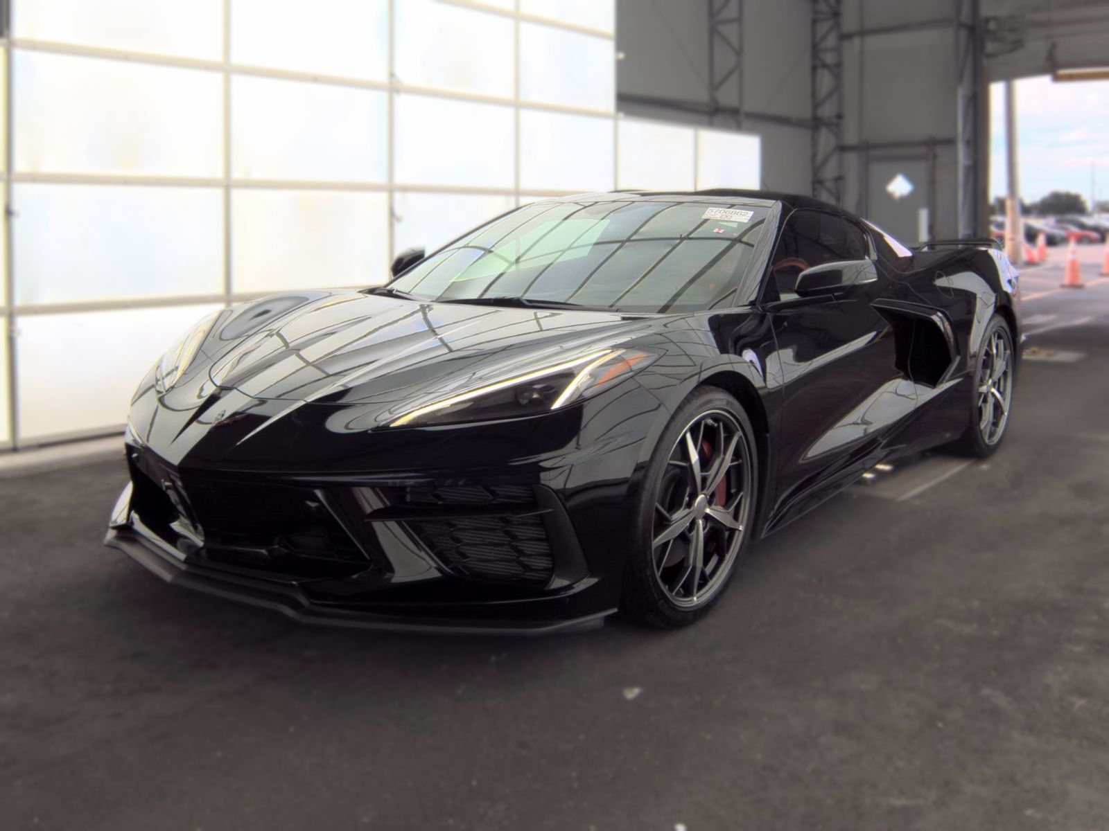 2021 CHEVROLET CORVETTE Stingray - 1
