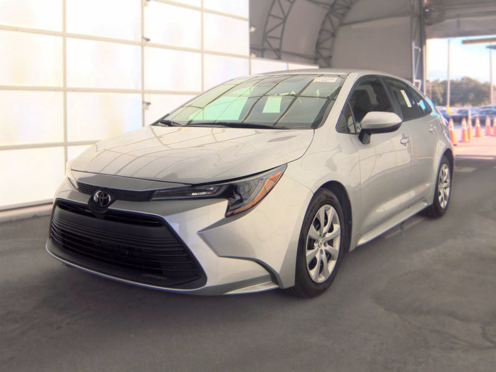 2023 TOYOTA COROLLA LE - 1