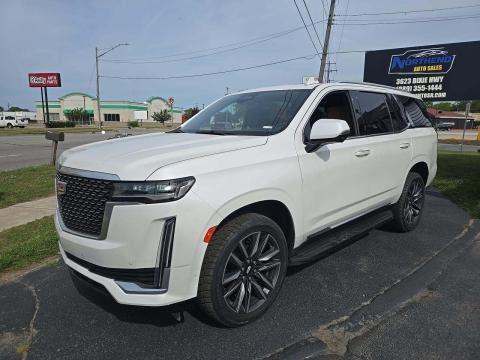 2021 CADILLAC ESCALADE PREMIUM Luxury - 1