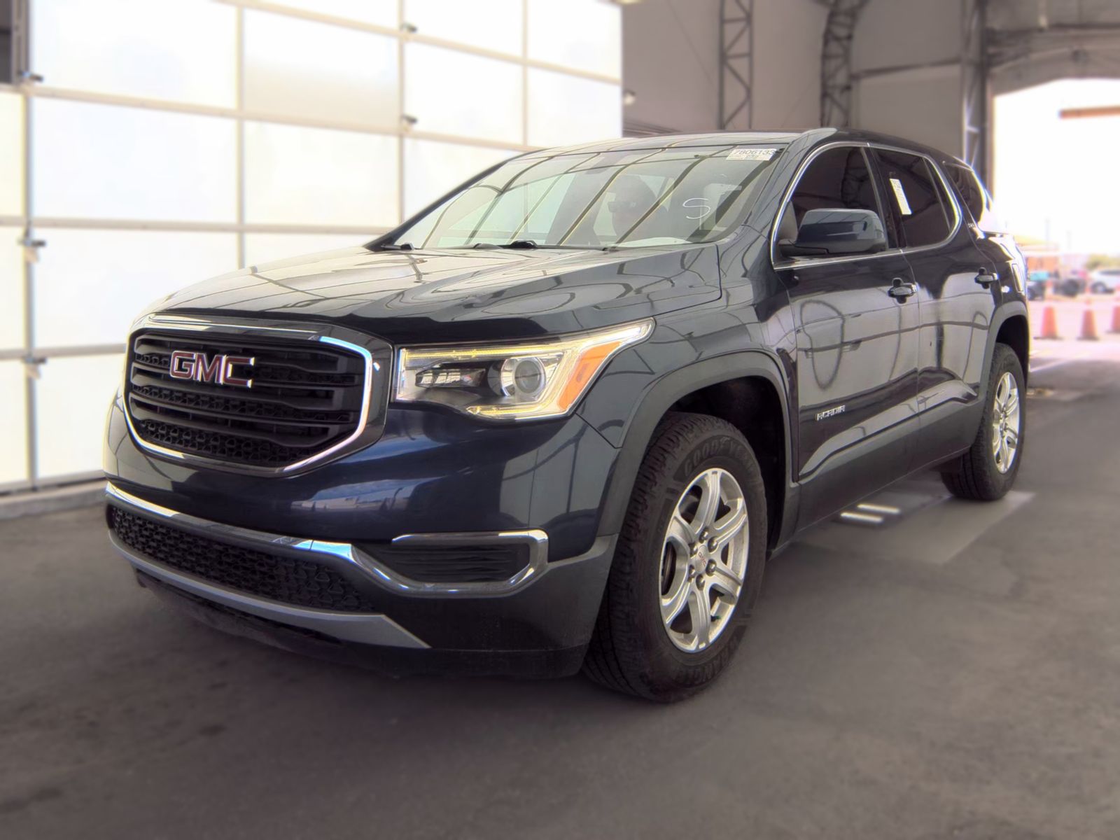 2018 GMC ACADIA SLE - 1