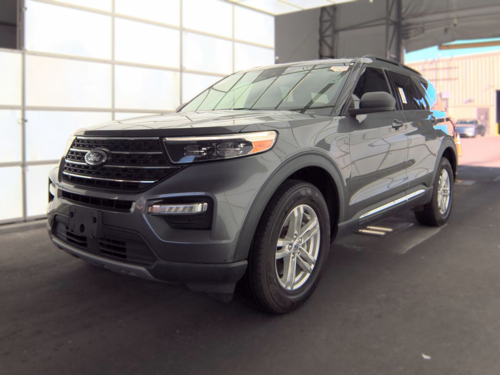 2023 FORD EXPLORER XLT - 1