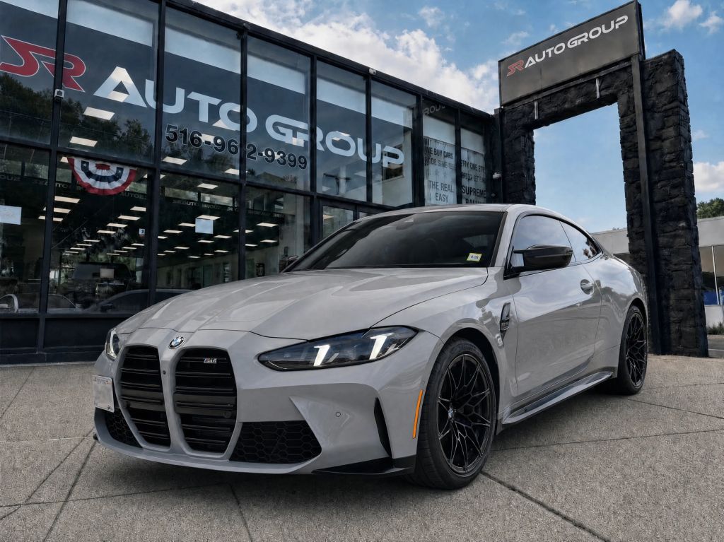 2025 BMW M4 COMPETITION xDrive - 1
