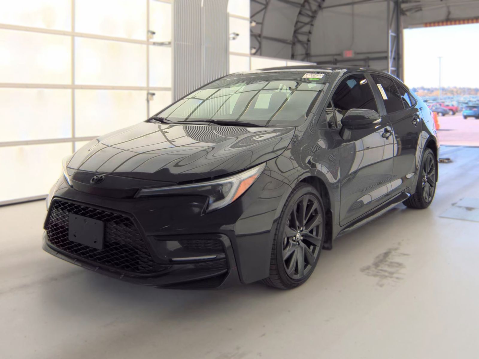 2023 TOYOTA COROLLA SE - 1