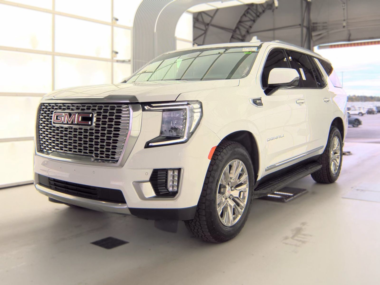2023 GMC YUKON Denali - 1