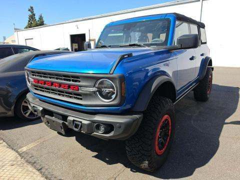 2023 FORD BRONCO Base - 1