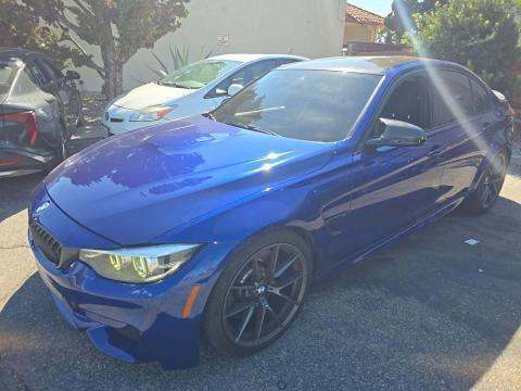 2018 BMW M3 CS - 1
