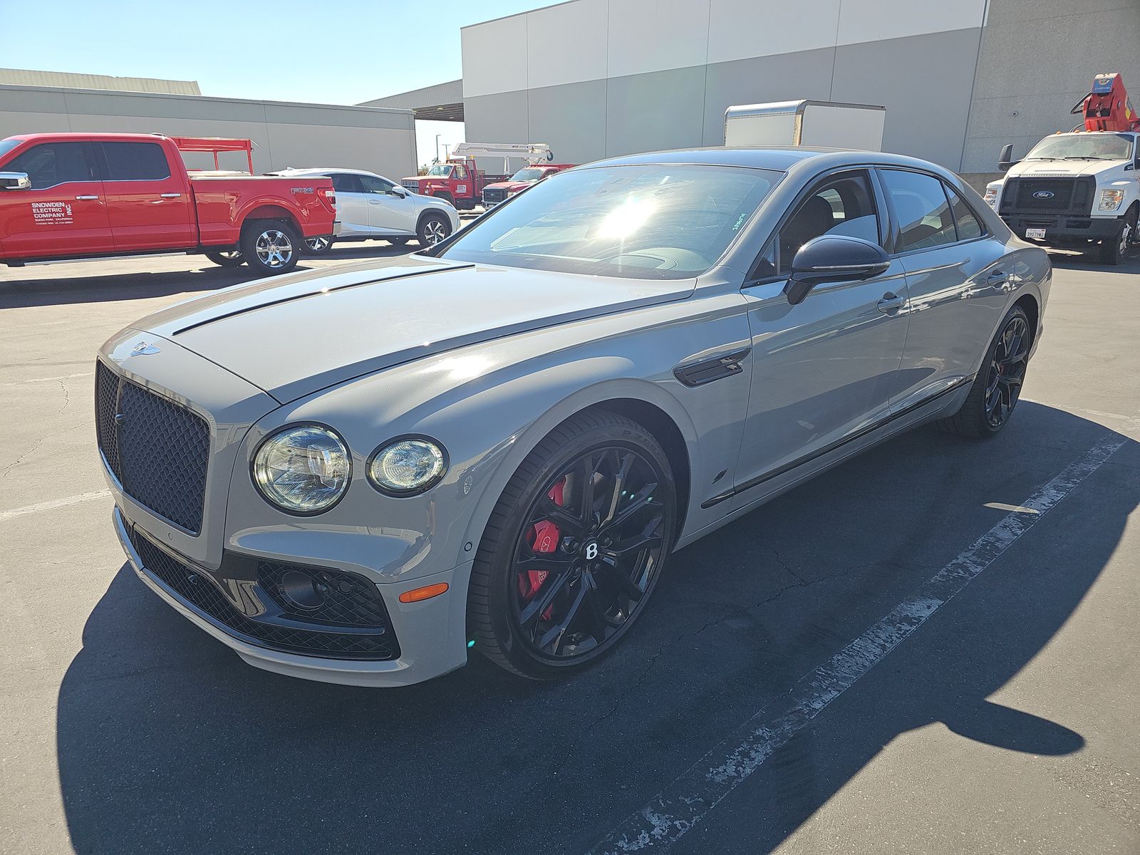 2024 BENTLEY FLYING SPUR V8 S - 1