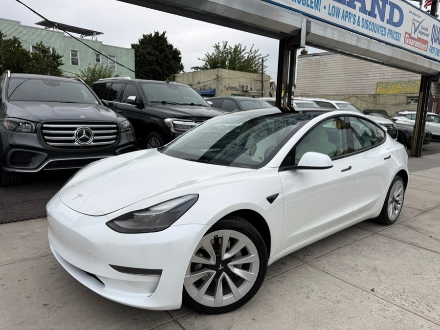 2023 TESLA MODEL 3 STANDARD Range - 1