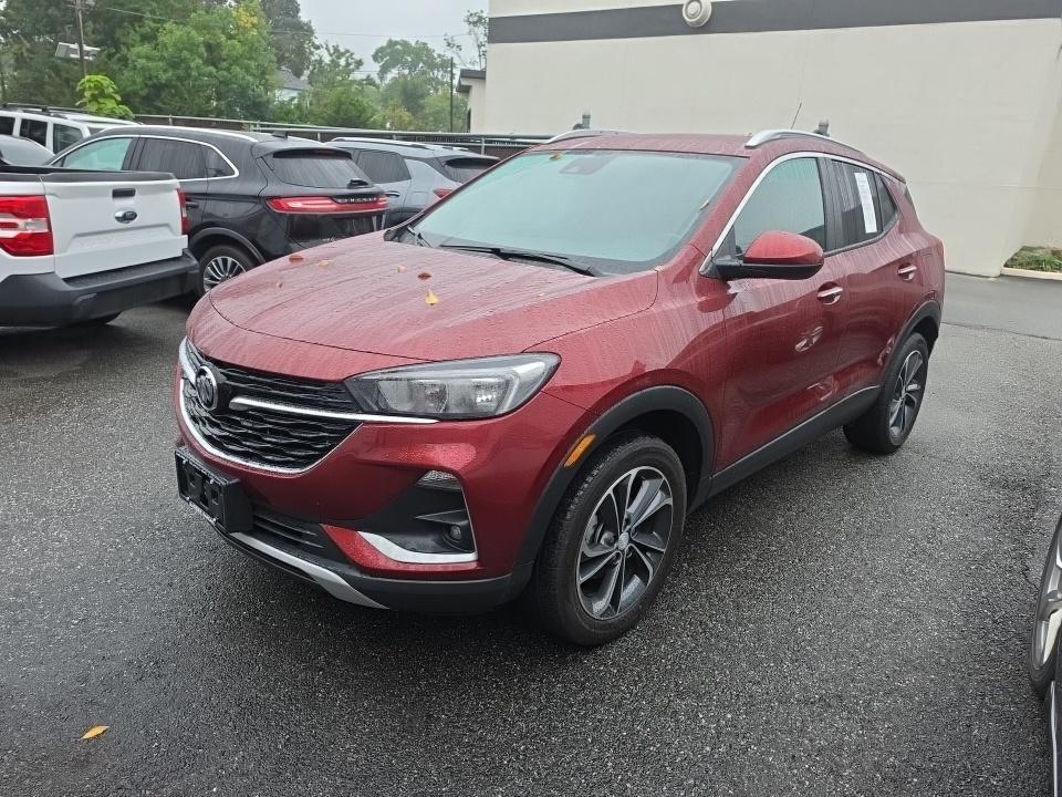 2023 BUICK ENCORE GX Select - 1