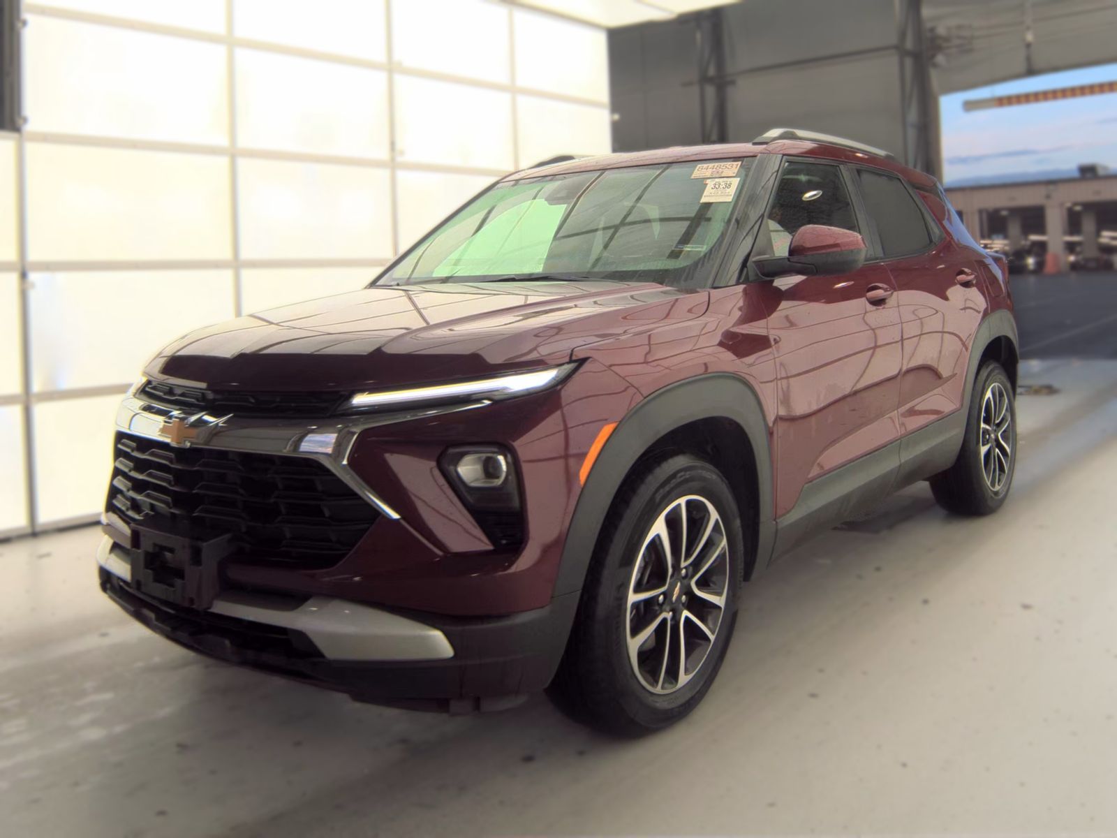 2025 CHEVROLET TRAILBLAZER LT - 1