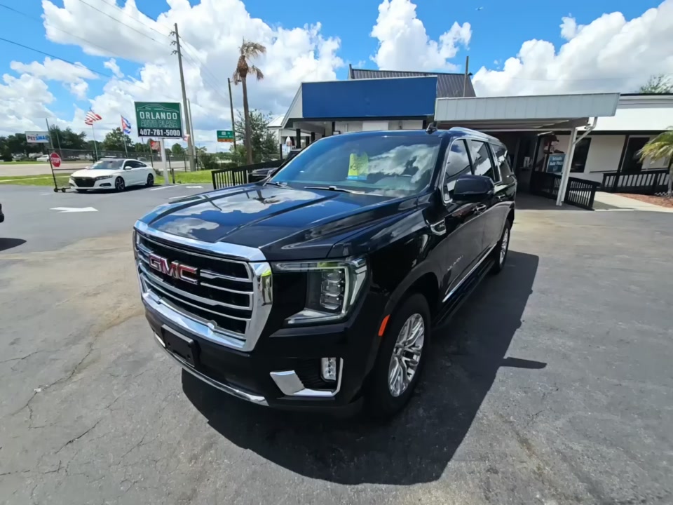 2023 GMC YUKON XL SLT - 1