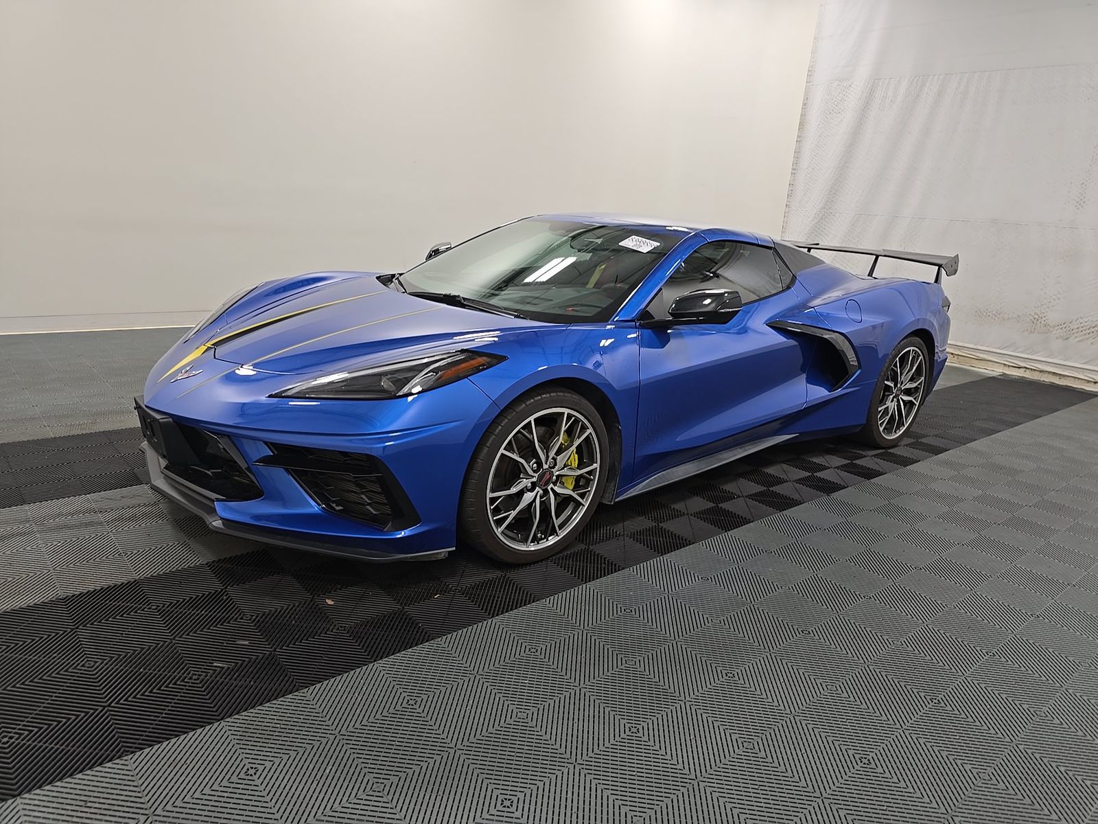 2023 CHEVROLET CORVETTE Stingray - 1
