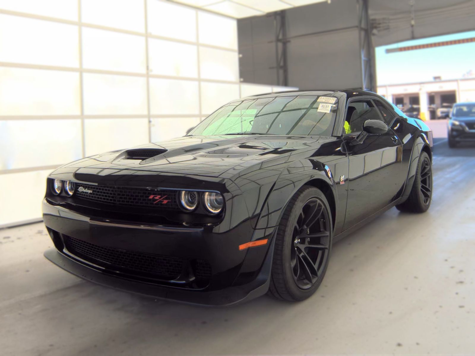 2021 DODGE CHALLENGER R/T SCAT PACK Widebody - 1