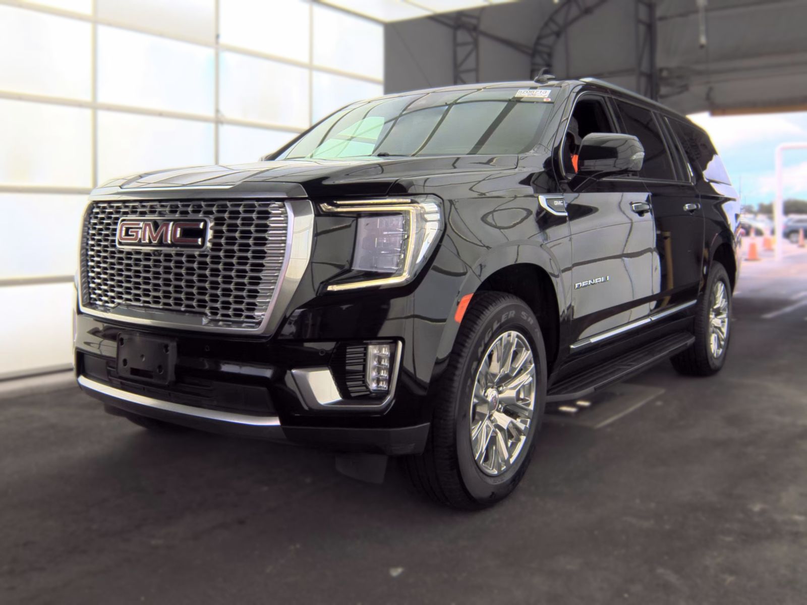 2024 GMC YUKON XL Denali - 1